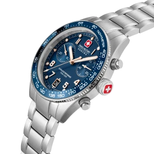 Мъжки часовник SWISS MILITARY HANOWA SPITFIRE SMWGI0007702
