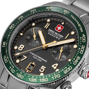 Мъжки часовник SWISS MILITARY HANOWA SPITFIRE SMWGI0007703