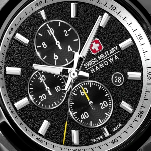 Мъжки часовник SWISS MILITARY HANOWA STORM SMWGI0007801