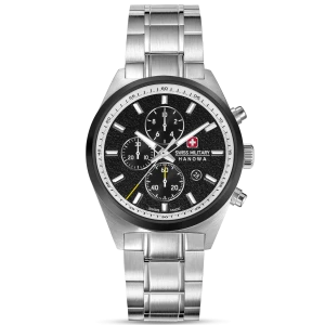 Мъжки часовник SWISS MILITARY HANOWA STORM SMWGI0007801