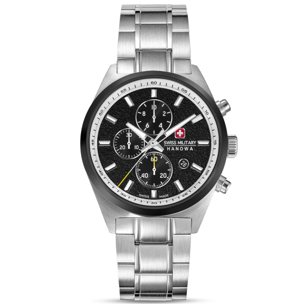 Мъжки часовник SWISS MILITARY HANOWA STORM SMWGI0007801