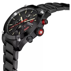 Мъжки часовник Swiss Military Hanowa Blackbird SMWGI2101431