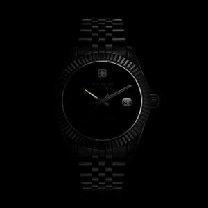 Автоматичен часовник SWISS MILITARY HANOWA DARK NIGHT SMWGL0005530