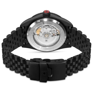 Автоматичен часовник SWISS MILITARY HANOWA DARK NIGHT SMWGL0005530