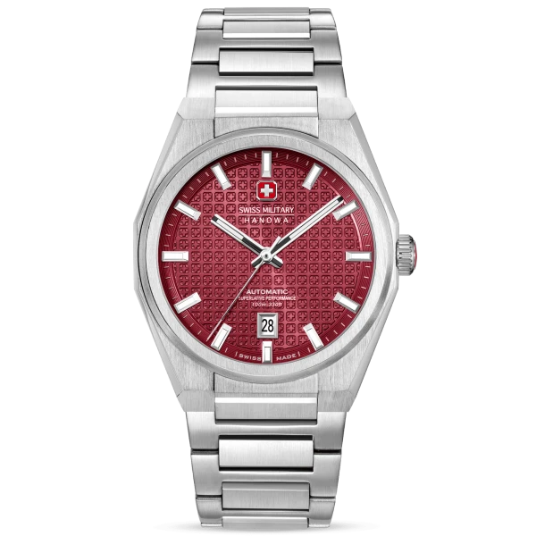 Мъжки автоматичен часовник SWISS MILITARY HANOWA AVALANCHE 735 SMWGL0007401