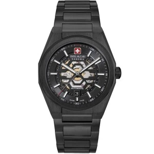 Автоматичен часовник SWISS MILITARY HANOWA Typhoon Skeleton SMWGL0009130