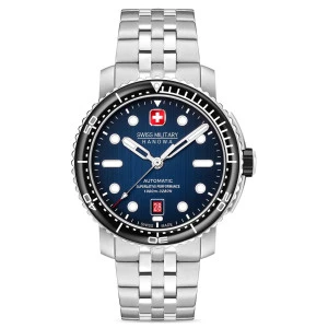 Мъжки часовник Swiss Military Hanowa SMWGL0002002-SET