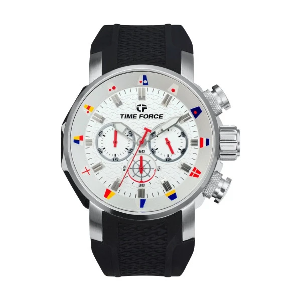 Мъжки часовник TIME FORCE TF5020M-02