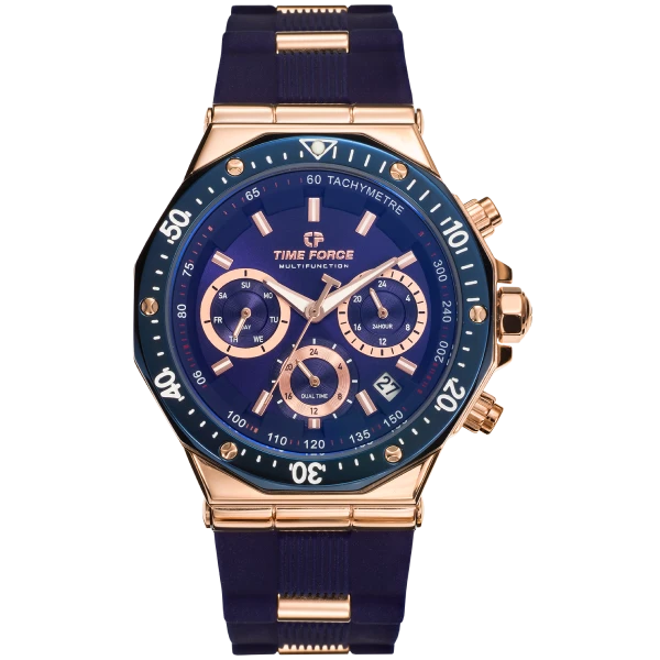 Мъжки часовни TIME FORCE TF5025MRB-03