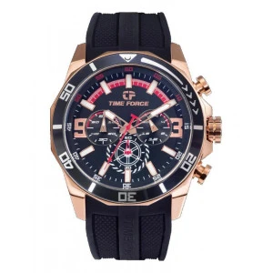 Мъжки часовник TIME FORCE TF5027MRN-01