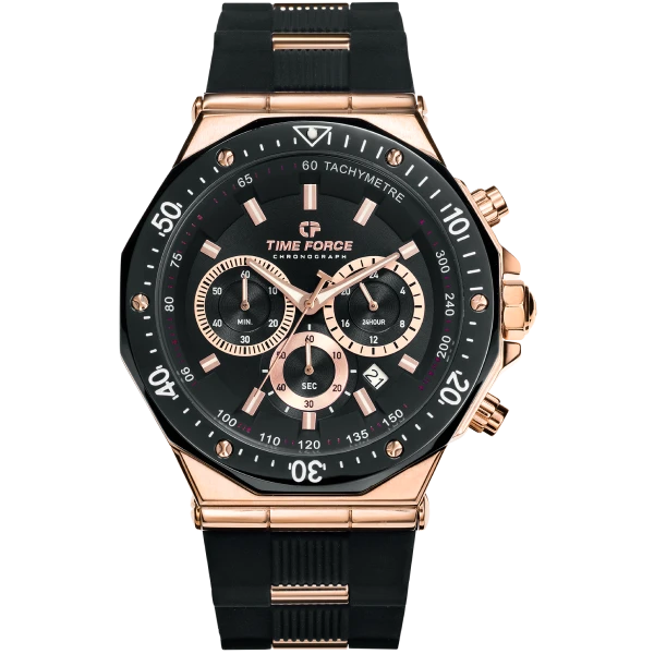 Мъжки часовник TIME FORCE TF5025MRN-01