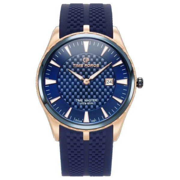 Мъжки часовник TIME FORCE TF5041MRB-03
