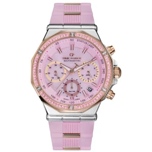 Дамски часовник TIME FORCE TF5055LARS-N14