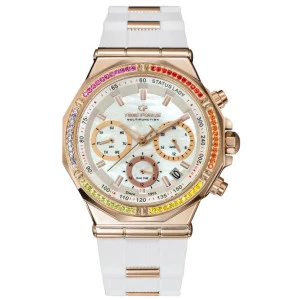 Дамски часовник TIME FORCE TF5055LRSR-NO2