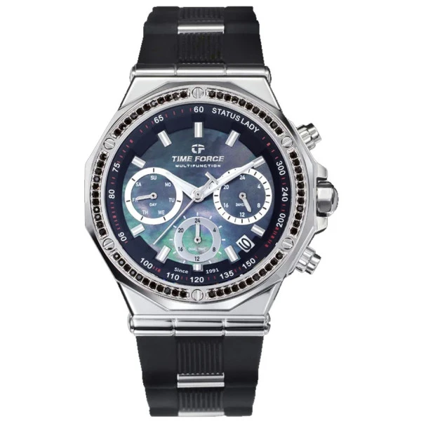 Дамски часовник TIME FORCE TF5055LS-NO1