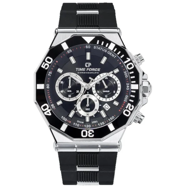 Мъжки часовник TIME FORCE TF5055M-01