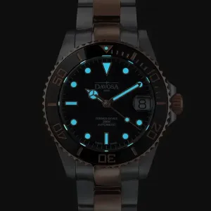 Дамски автоматичен часовник DAVOSA 166.196.50