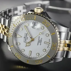 Дамски автоматичен часовник DAVOSA 166.197.02