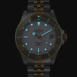 Дамски автоматичен часовник DAVOSA 166.197.02