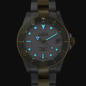 Дамски автоматичен  часовник DAVOSA 166.197.20