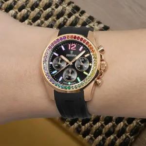 Дамски часовник FESTINA F20611/3