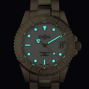 Дамски автоматичен часовник DAVOSA 166.198.02