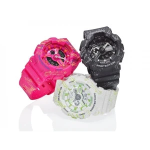 Дамски часовник CASIO BABY-G BA-110TX-1AER