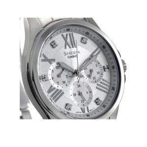 Дамски часовник CASIO SHEEN SHE-3806D-7A