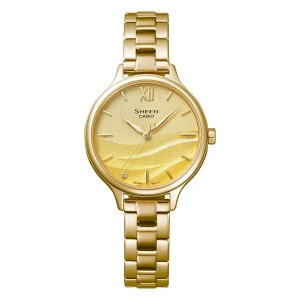 Дамски часовник CASIO SHEEN SHE-4550G-9A