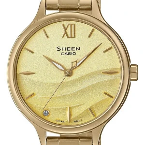 Дамски часовник CASIO SHEEN SHE-4550G-9A