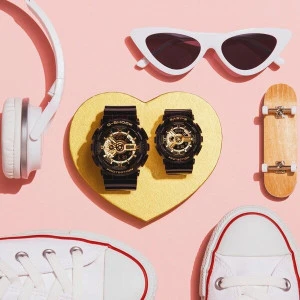 Дамски часовник CASIO BABY-G BA-110X-1A