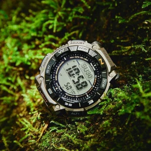 Мъжки часовник CASIO PRO TREK PRG-340T-7ER