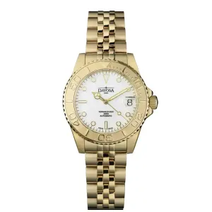 Дамски автоматичен часовник DAVOSA 166.198.02