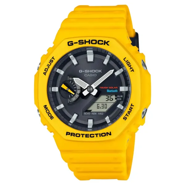 Мъжки часовник CASIO G-SHOCK GA-B2100C-9A