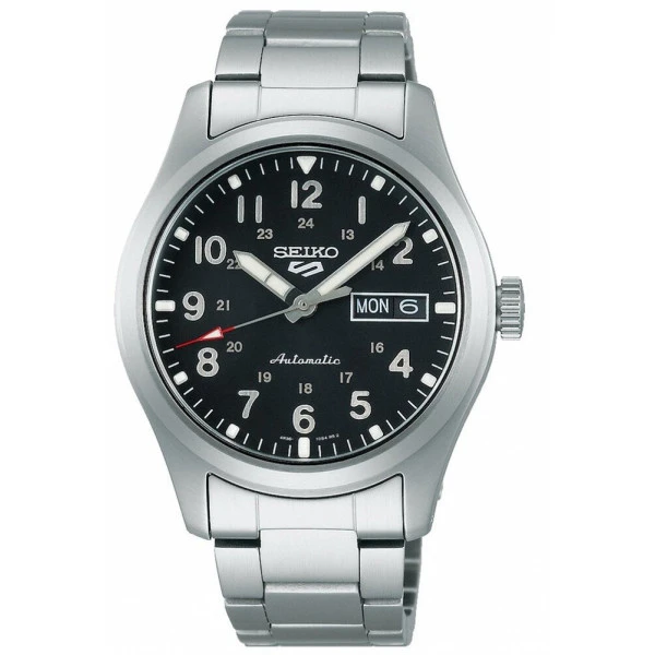 Мъжки автоматичен часовник SEIKO SPORTS SRPG27K1
