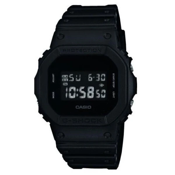 Часовник CASIO G-SHOCK DW-5600BB-1E