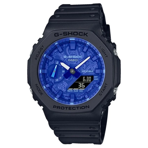 Часовник Casio ga-2100bp-1a