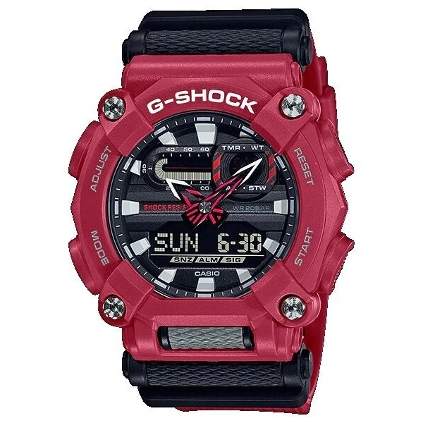 Часовник G-Shock CASIO GA-900-4A