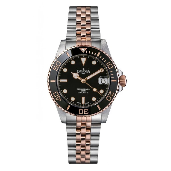 Дамски  автоматичен  часовник DAVOSA 166.196.05
