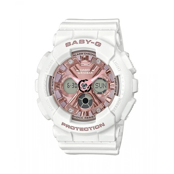 Дамски часовник CASIO BABY-G BA-130-7A1
