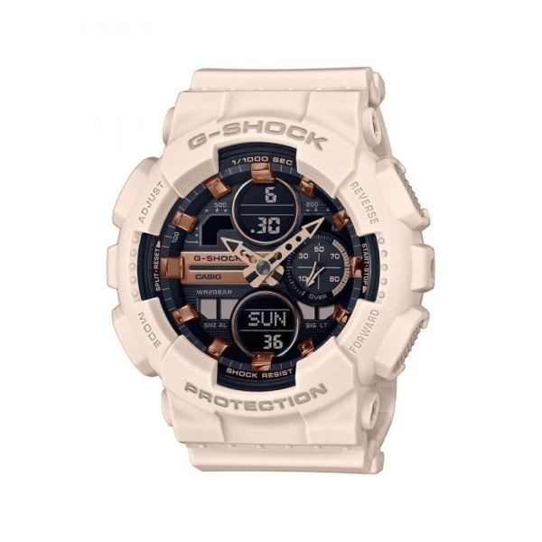 Дамски часовник CASIO G-SHOCK GMA-S140M-4A
