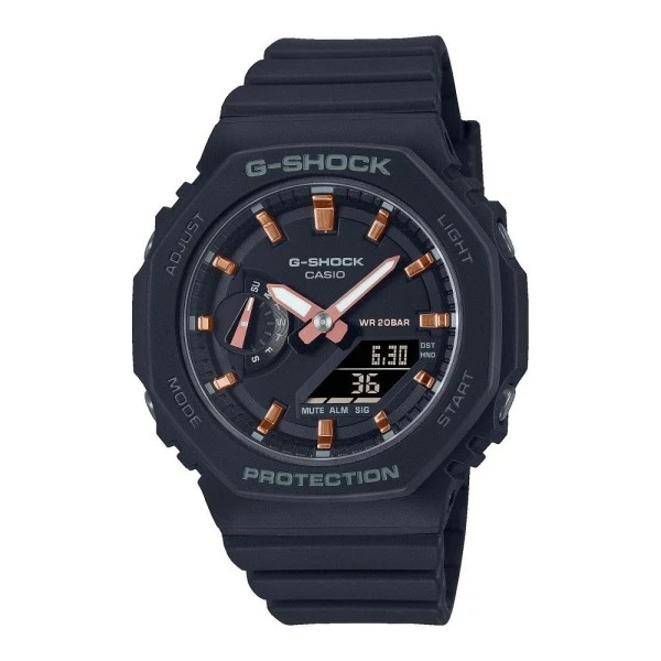 Дамски часовник CASIO G-SHOCK GMA-S2100-1A