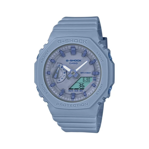 Дамски часовник CASIO G-SHOCK GMA-S2100-2A2