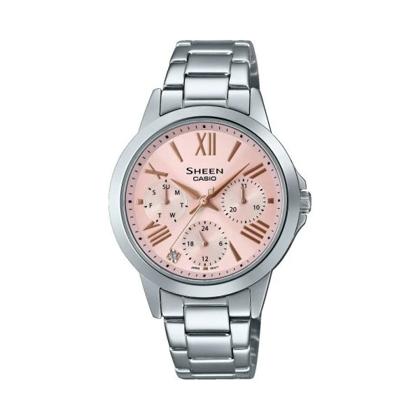 Дамски часовник CASIO SHEEN SHE-3516D-4A