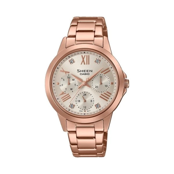 Дамски часовник CASIO SHEEN SHE-3516PG-9A