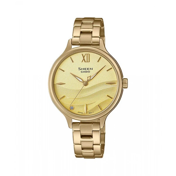 Дамски часовник CASIO SHEEN SHE-4550G-9A