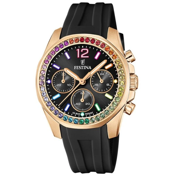 Дамски часовник FESTINA F20611/3