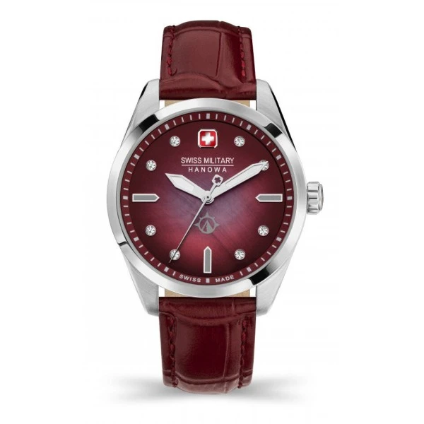Дамски часовник Swiss Military Hanowa - SMWLA2100802