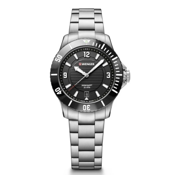 Дамски часовник Wenger 01.0621.109