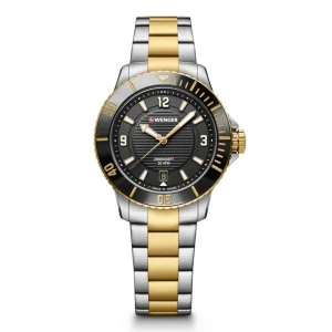 Дамски часовник Wenger 01.0621.113